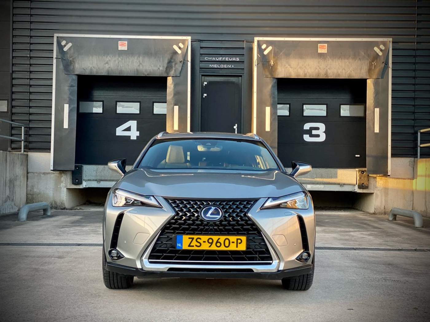 Foto van Lexus Lexus Ux250h