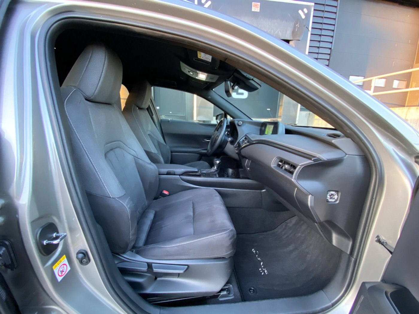 Foto van Lexus Lexus Ux250h