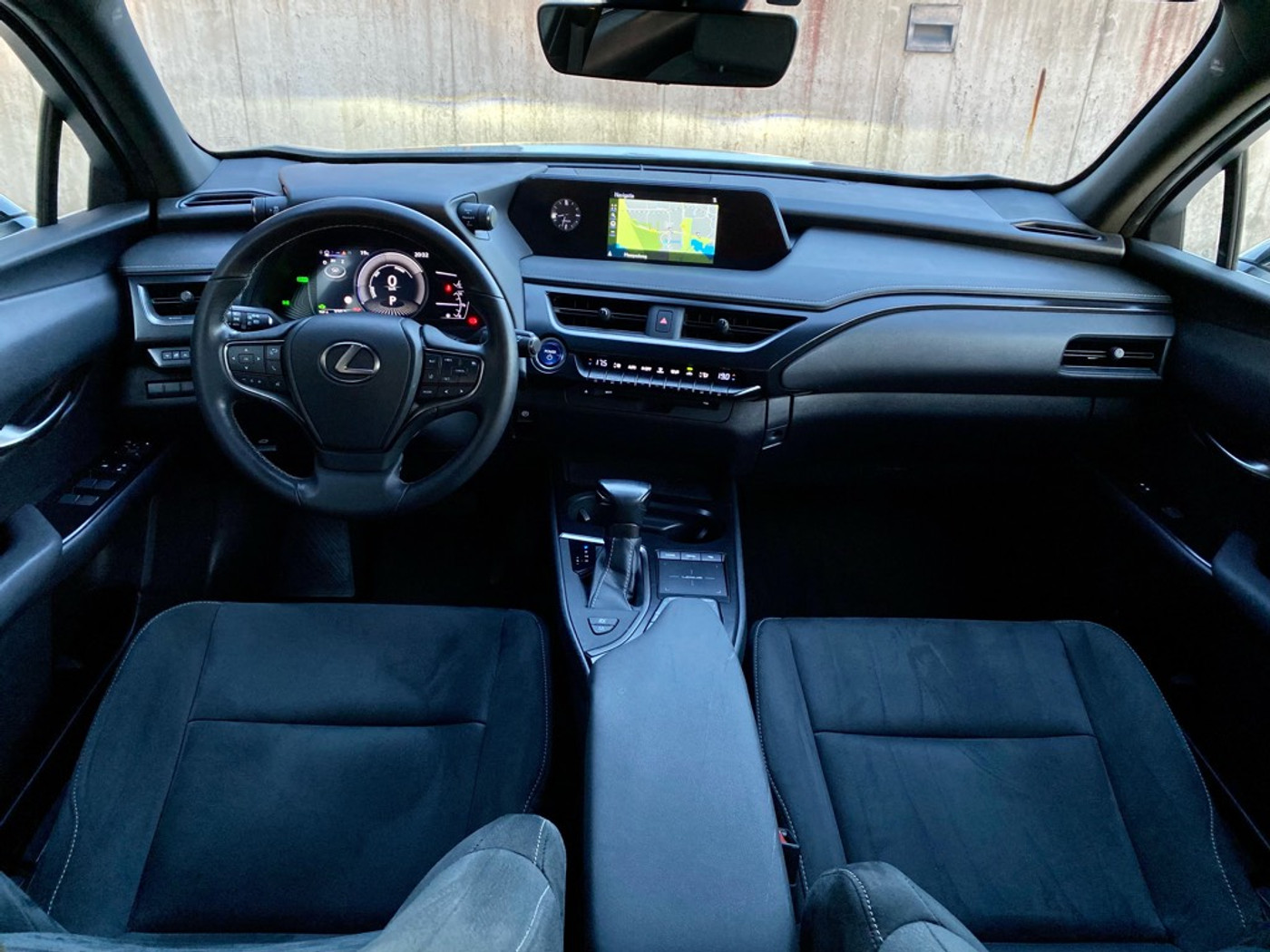Foto van Lexus Lexus Ux250h
