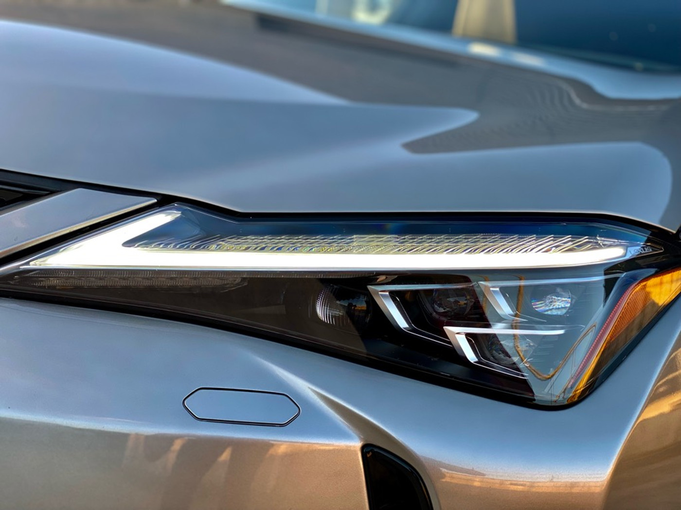 Foto van Lexus Lexus Ux250h