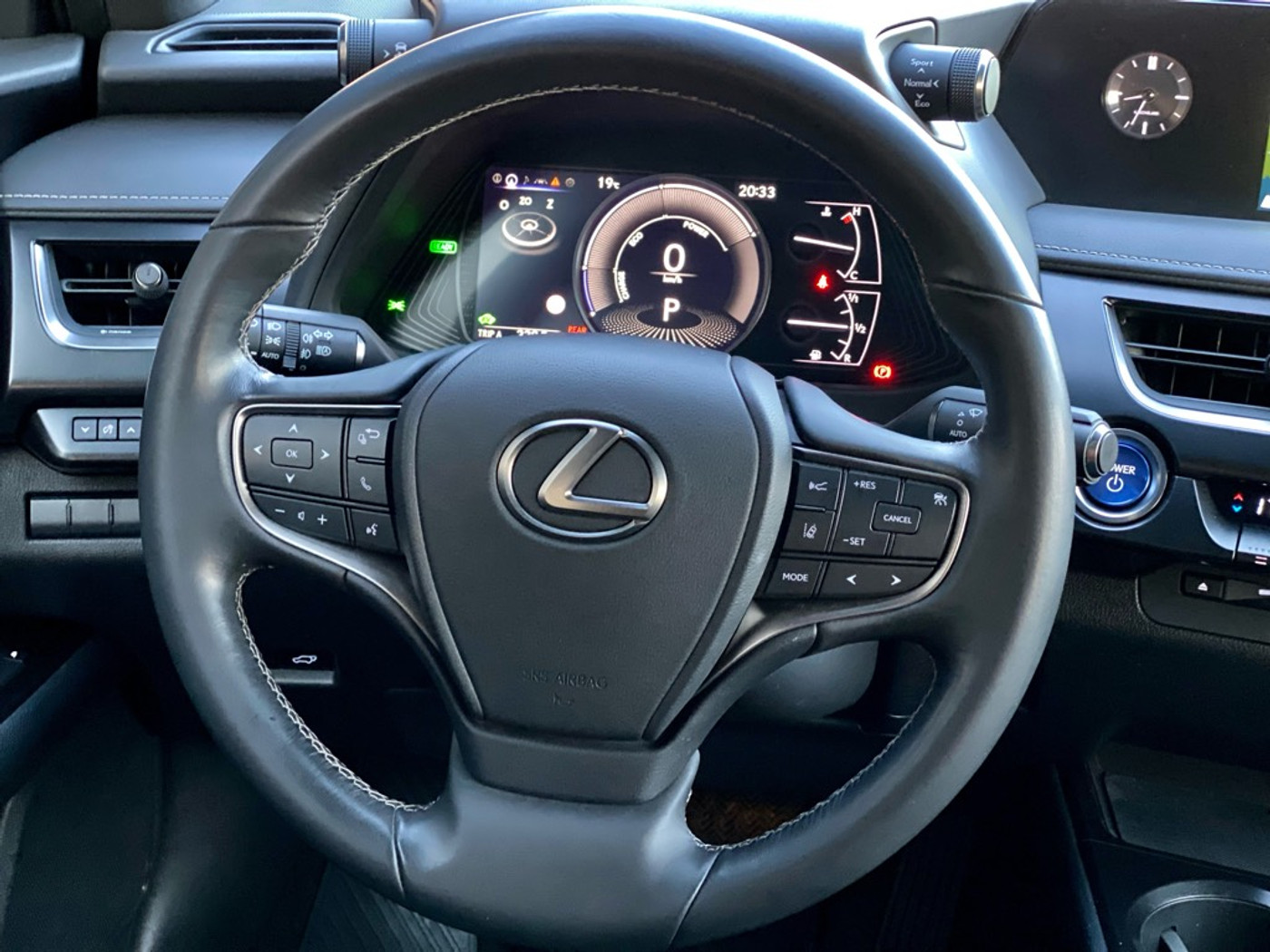 Foto van Lexus Lexus Ux250h