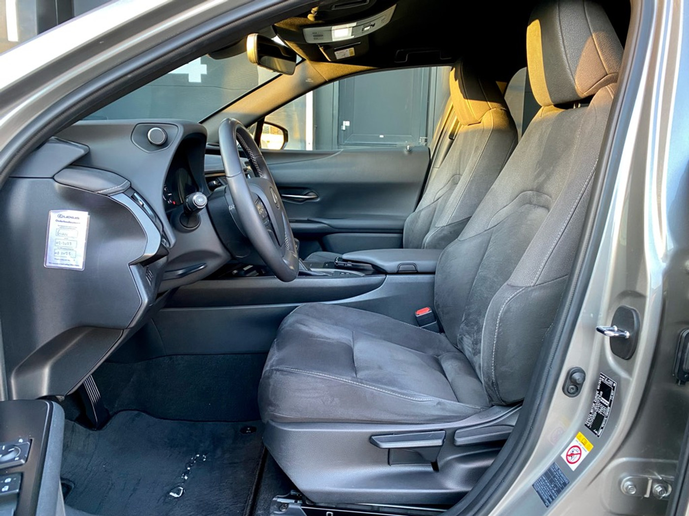 Foto van Lexus Lexus Ux250h