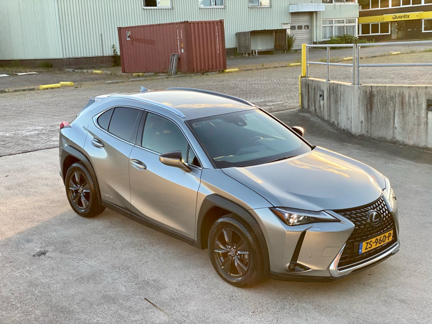 Foto van Lexus Lexus Ux250h