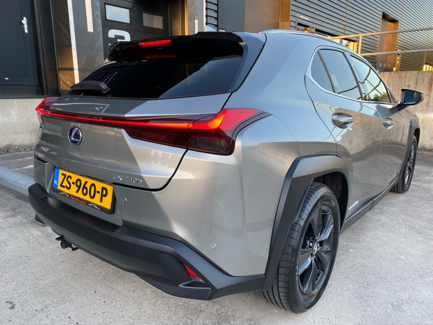 Foto van Lexus Lexus Ux250h