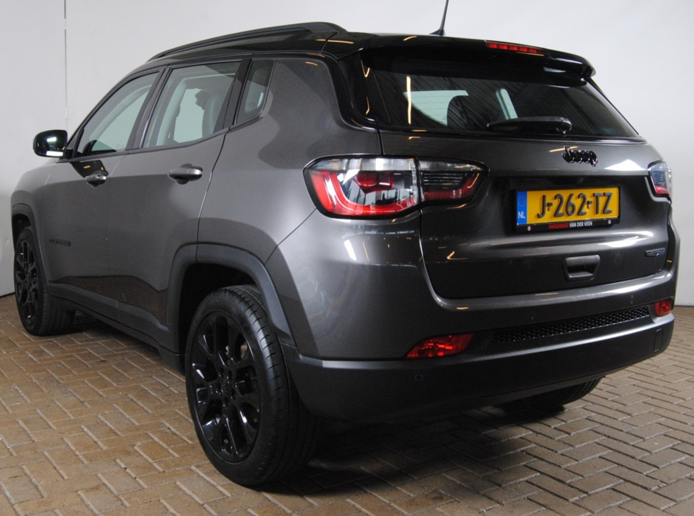 Foto van Jeep Compass