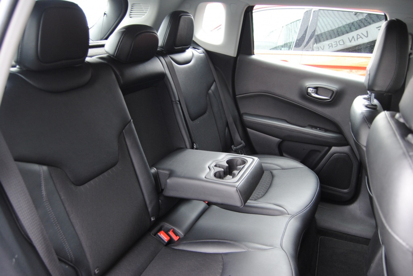 Foto van Jeep Compass
