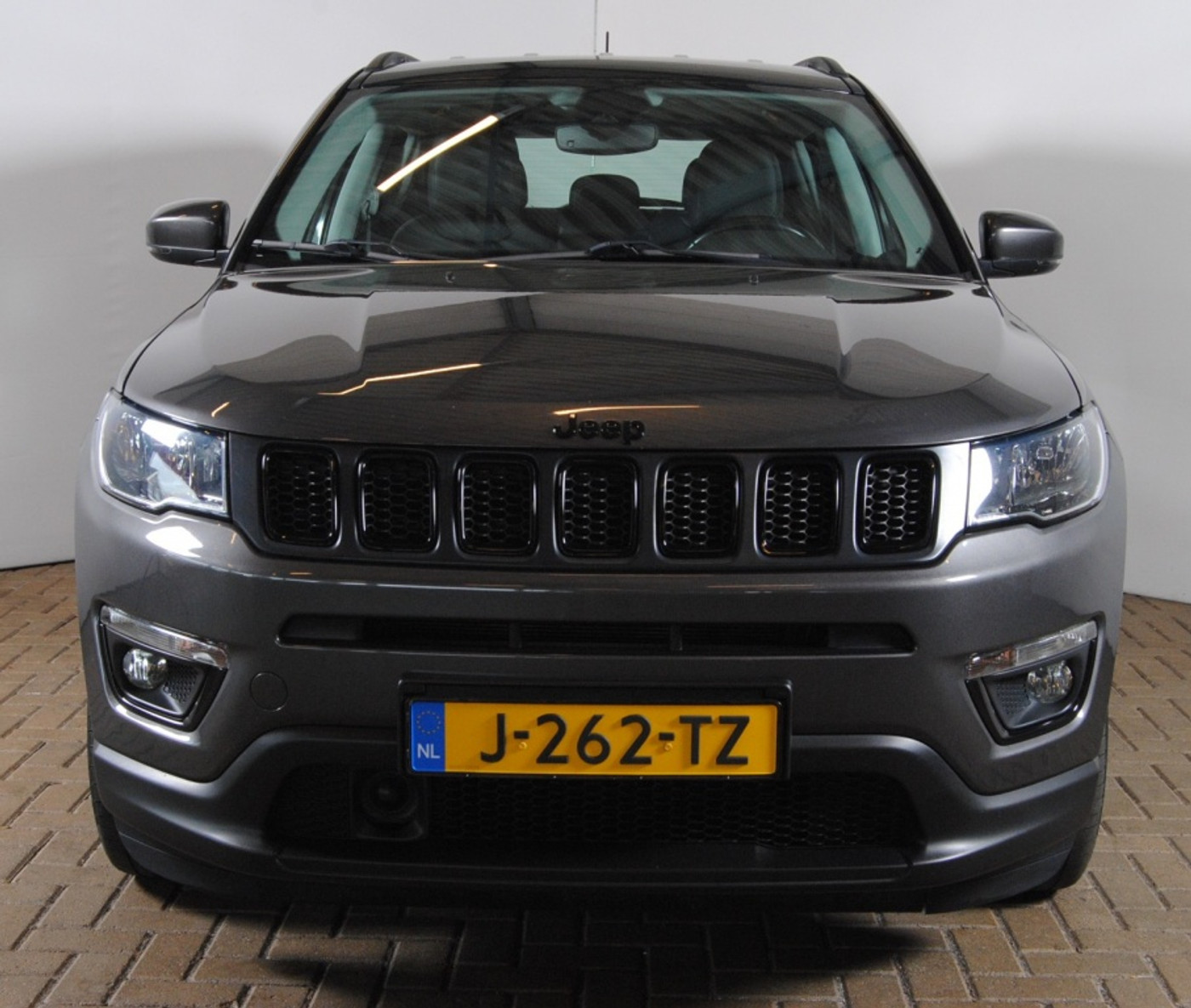 Foto van Jeep Compass