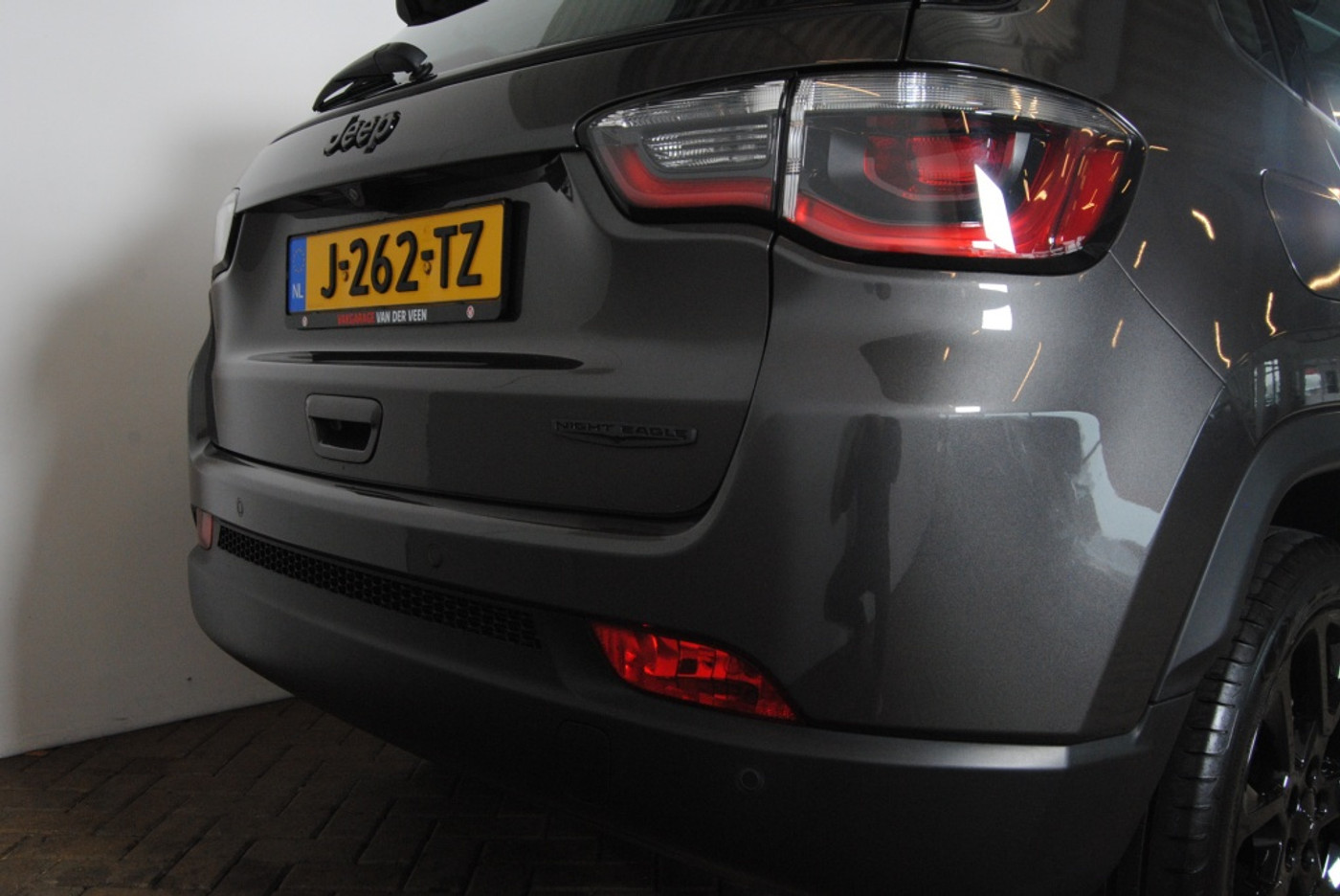 Foto van Jeep Compass