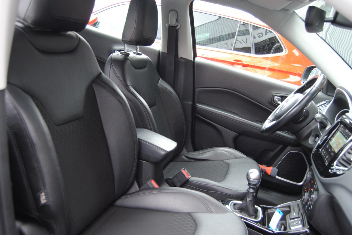 Foto van Jeep Compass
