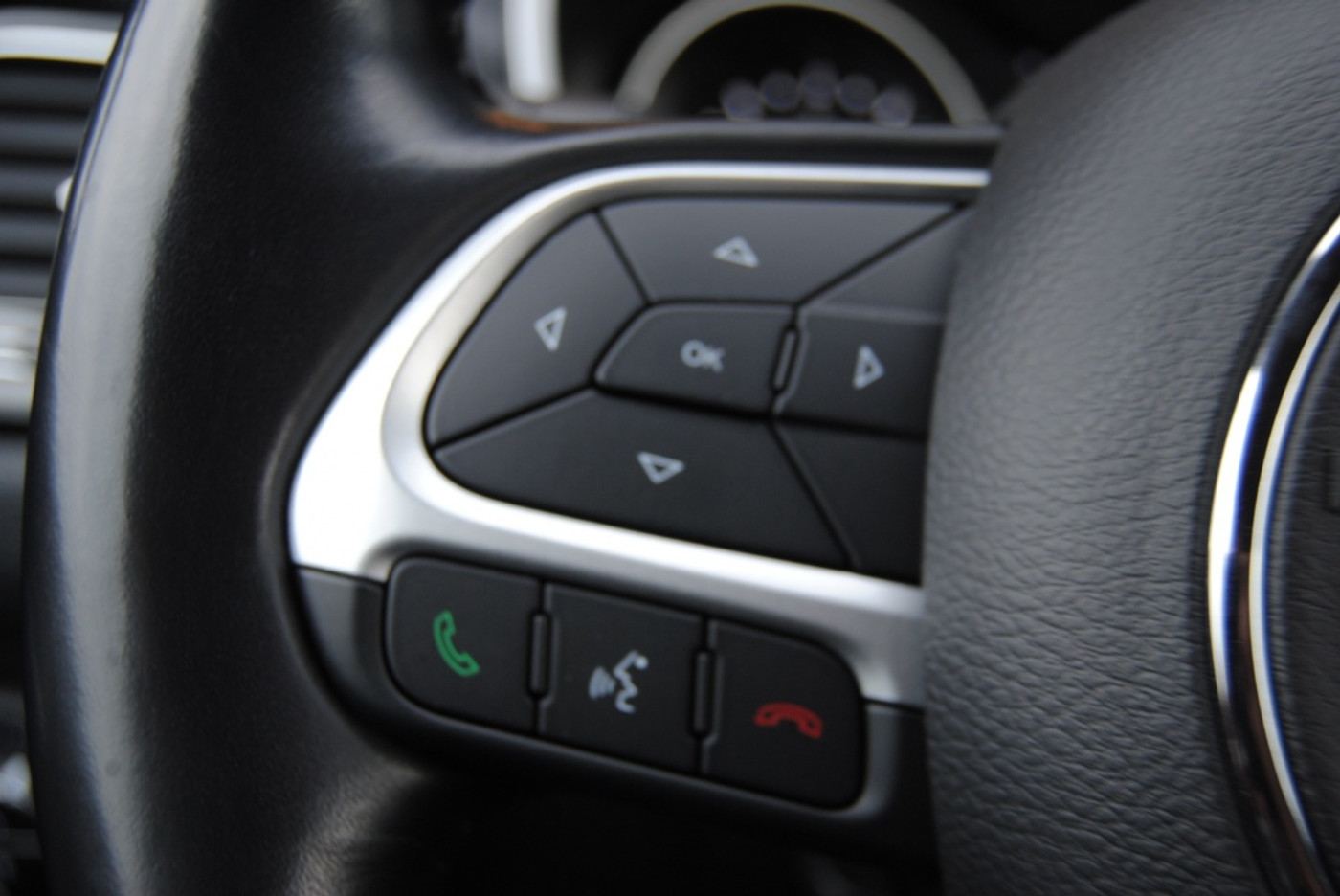 Foto van Jeep Compass