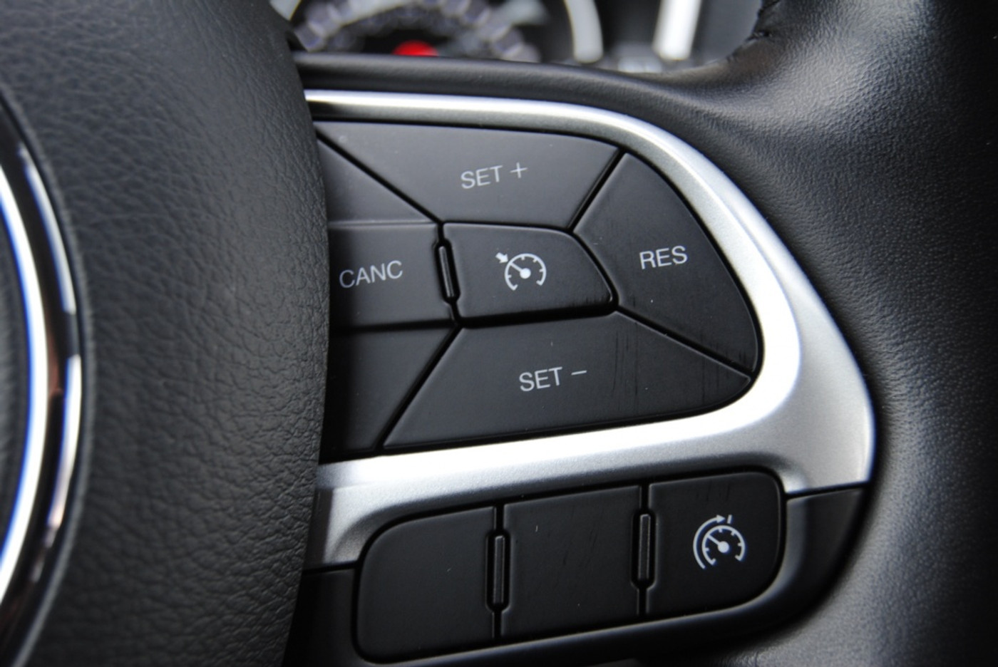 Foto van Jeep Compass