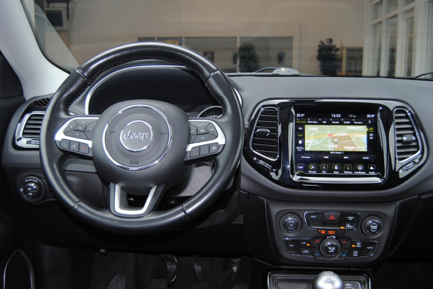 Foto van Jeep Compass