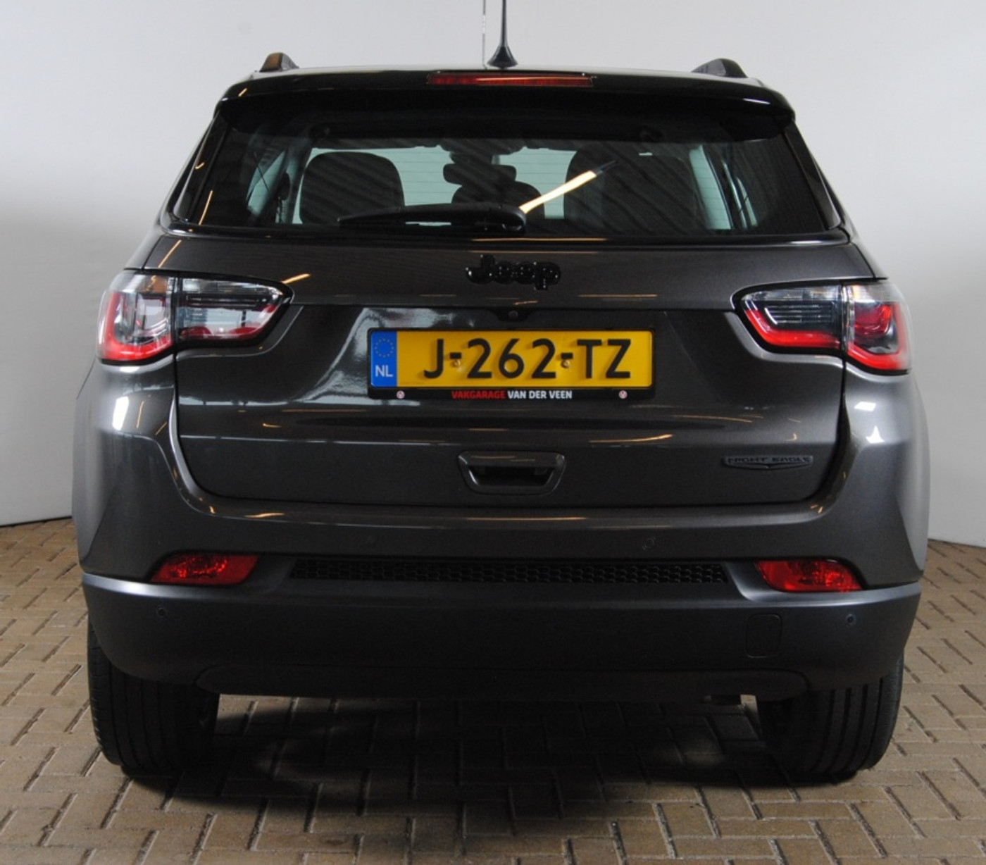 Foto van Jeep Compass