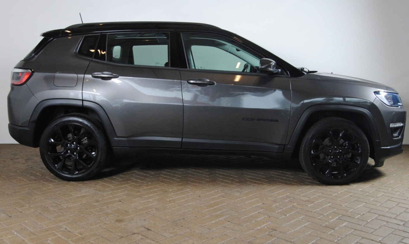 Foto van Jeep Compass