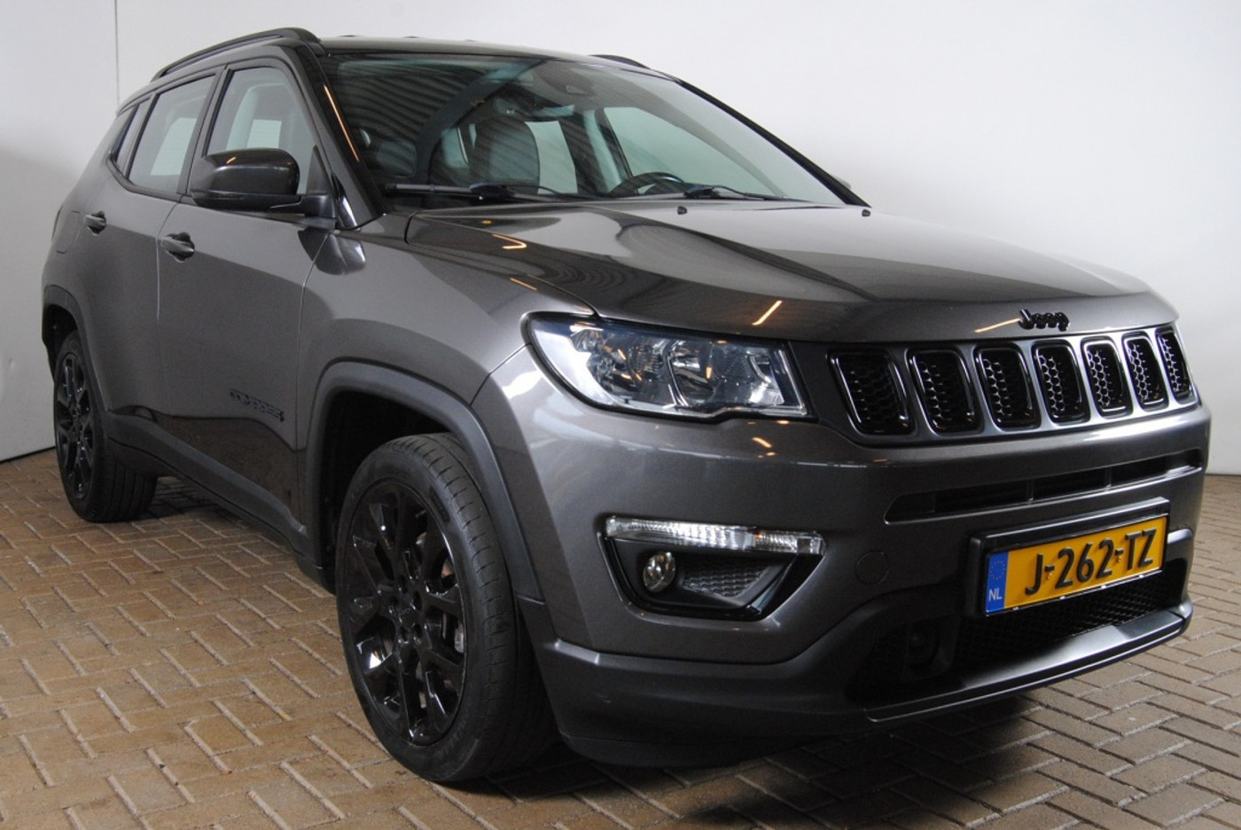 Foto van Jeep Compass