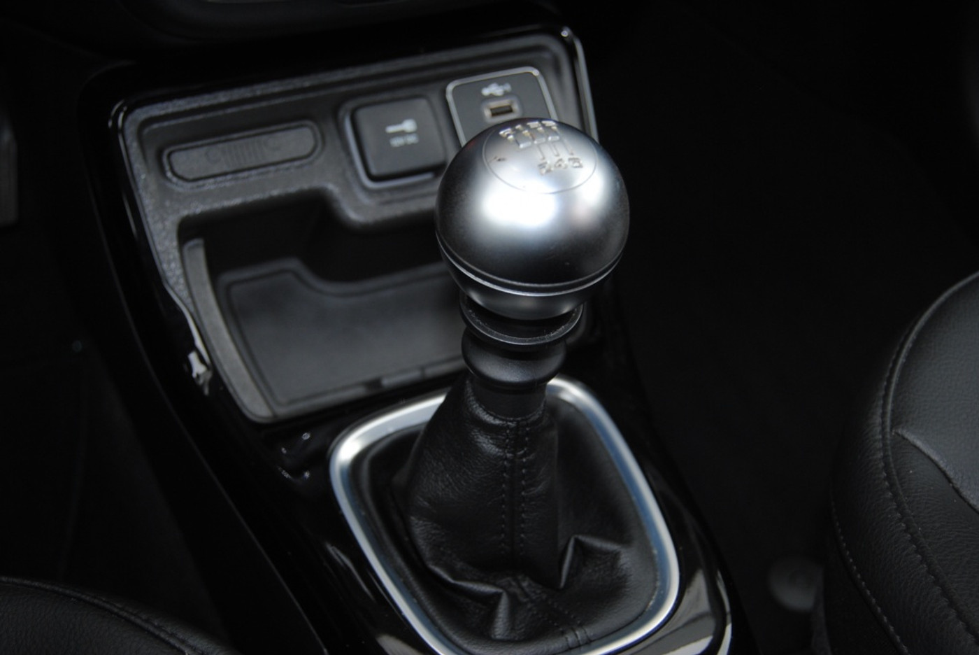Foto van Jeep Compass