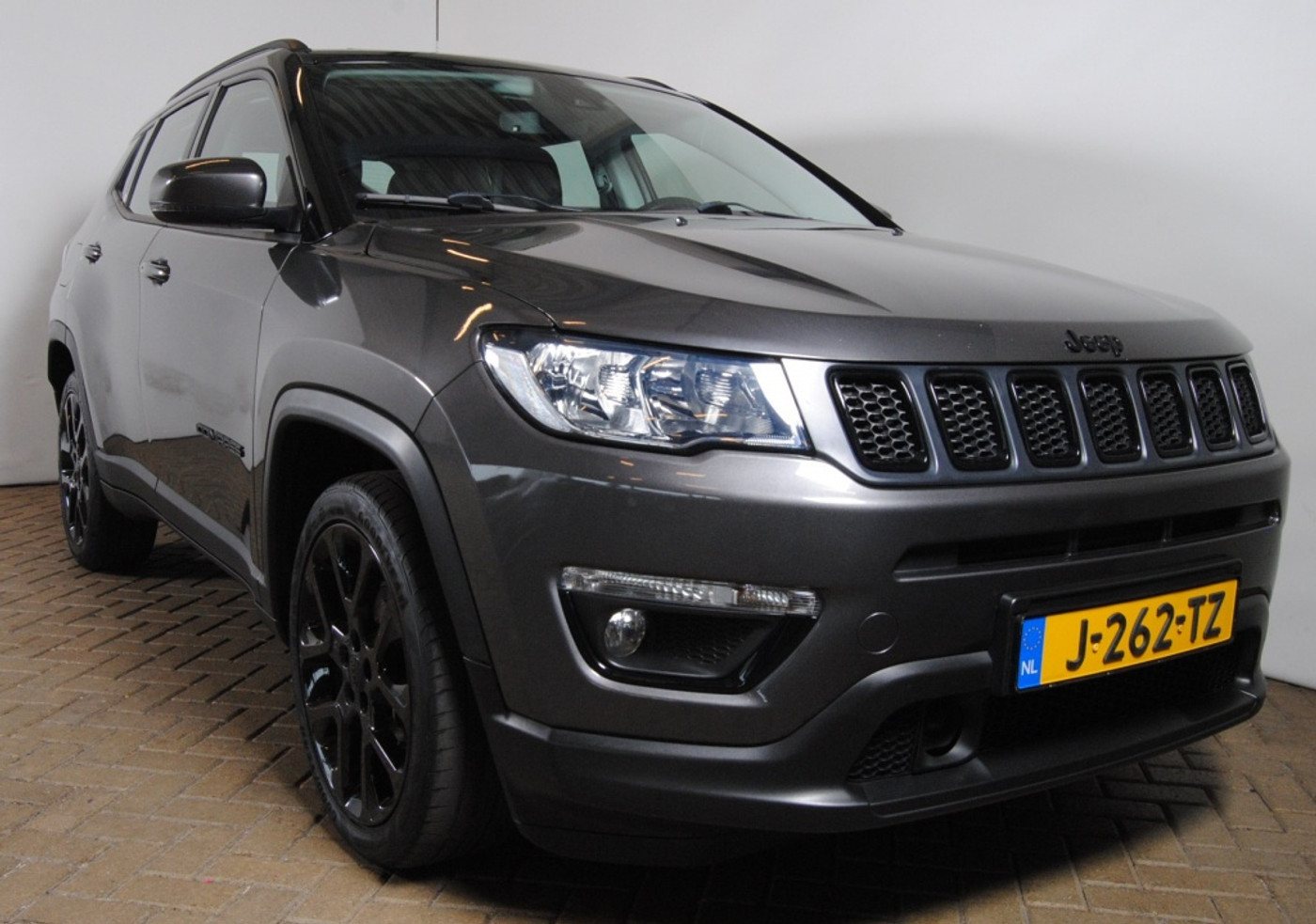 Foto van Jeep Compass