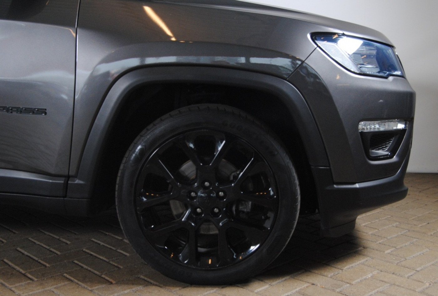 Foto van Jeep Compass