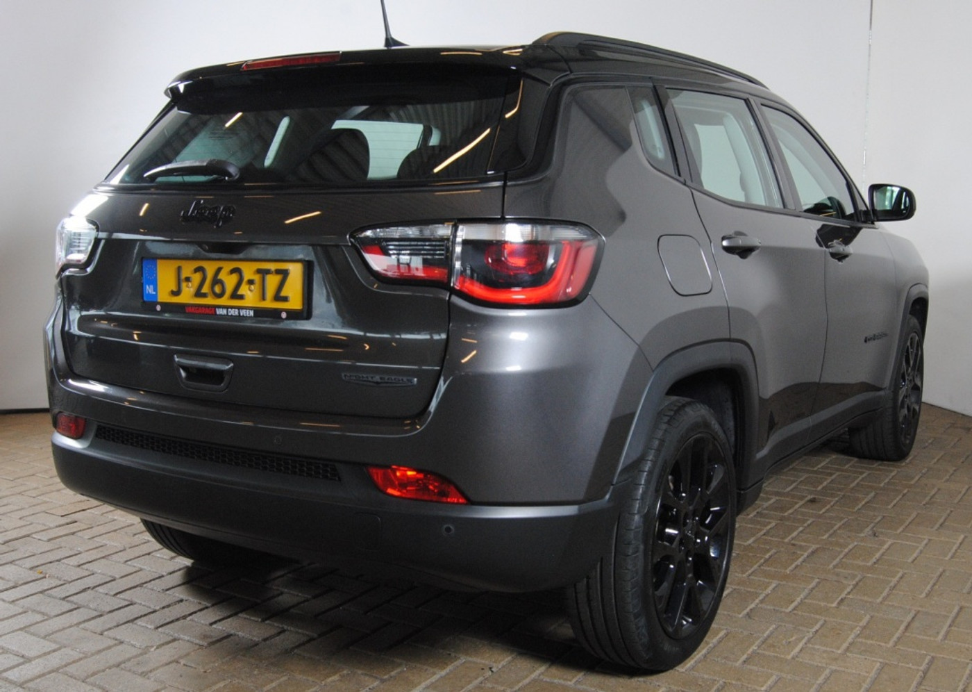 Foto van Jeep Compass