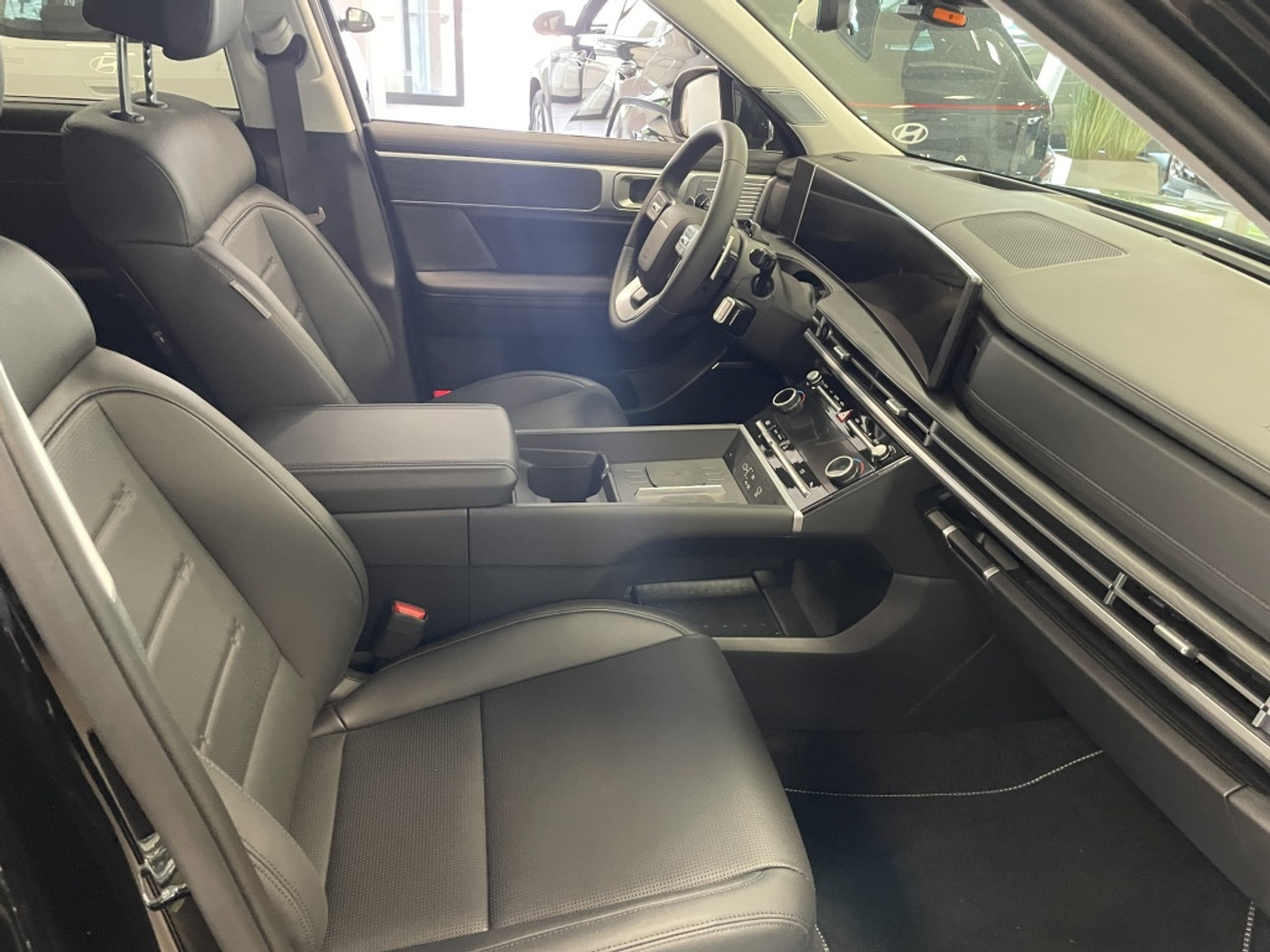 Foto van Hyundai Santa Fe