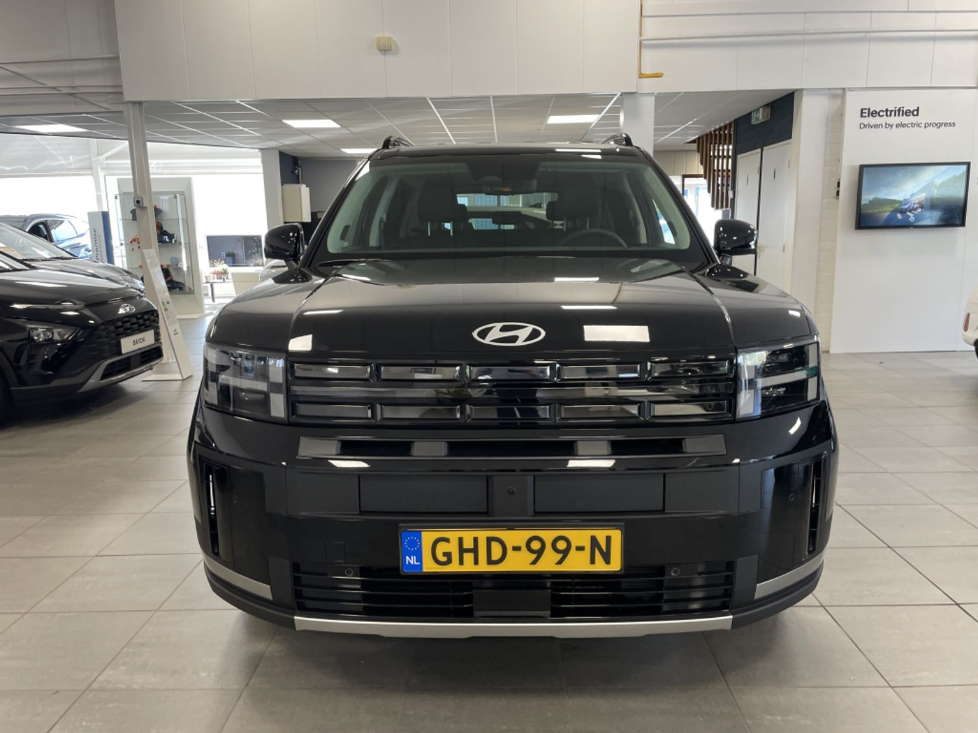 Foto van Hyundai Santa Fe