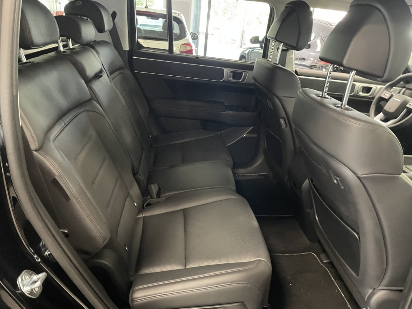 Foto van Hyundai Santa Fe
