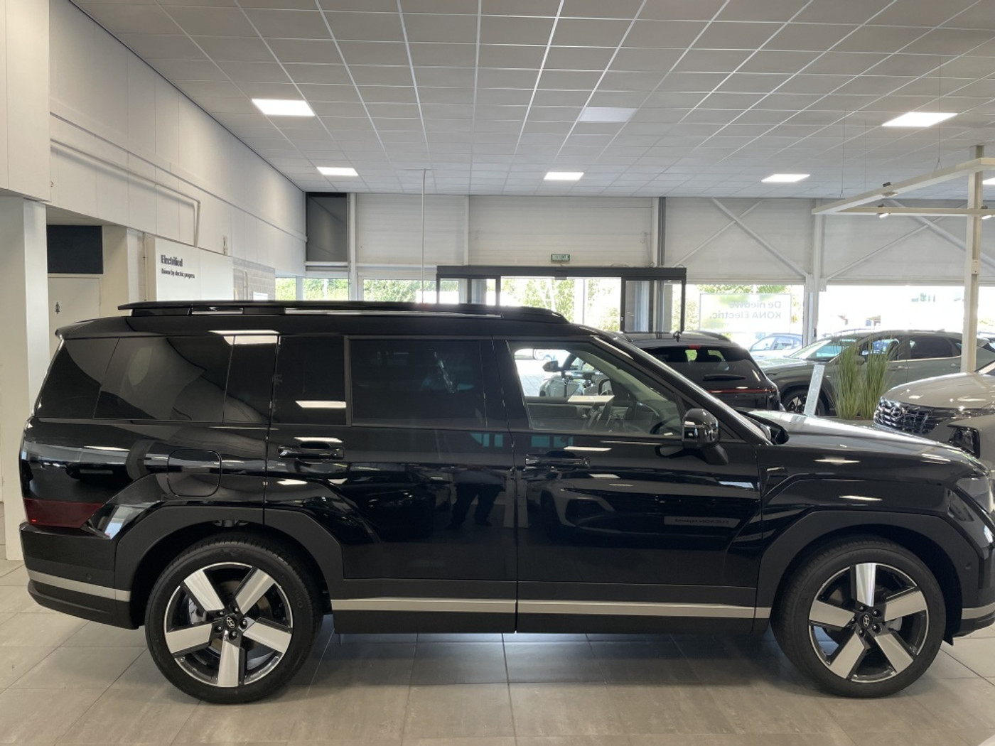 Foto van Hyundai Santa Fe