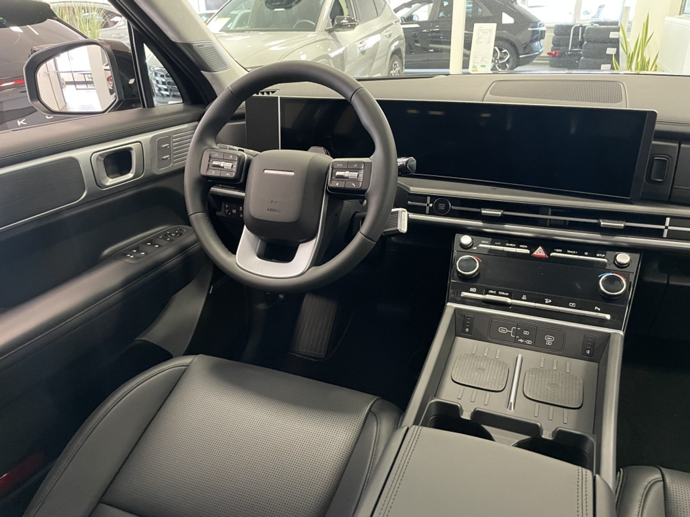 Foto van Hyundai Santa Fe
