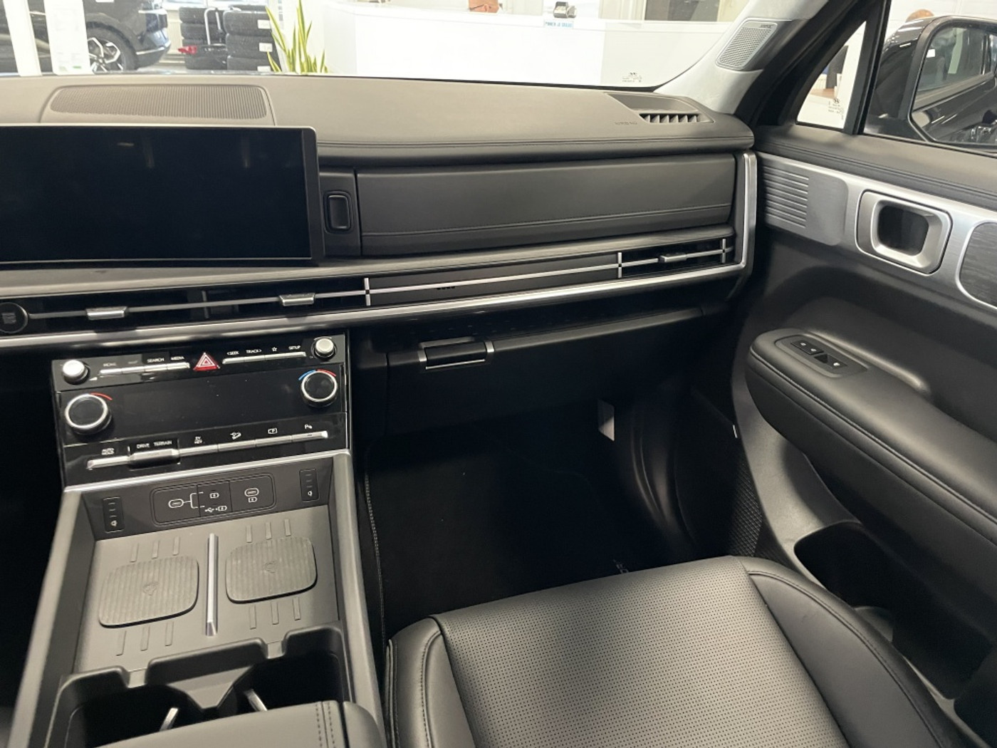 Foto van Hyundai Santa Fe