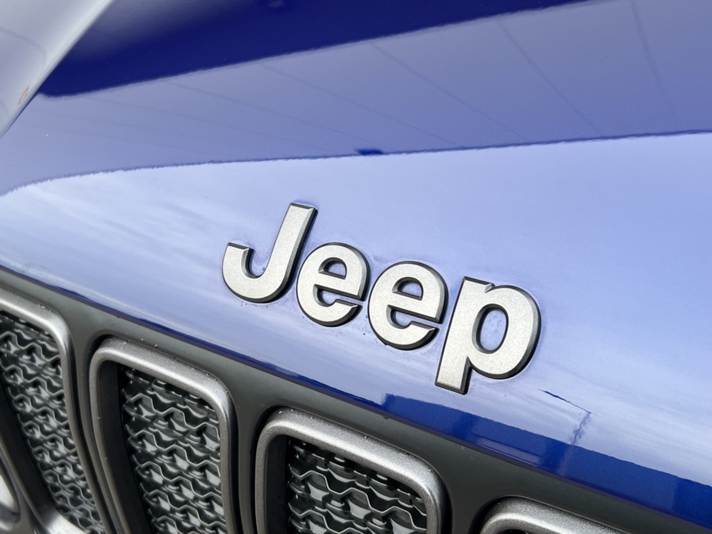 Foto van Jeep Renegade