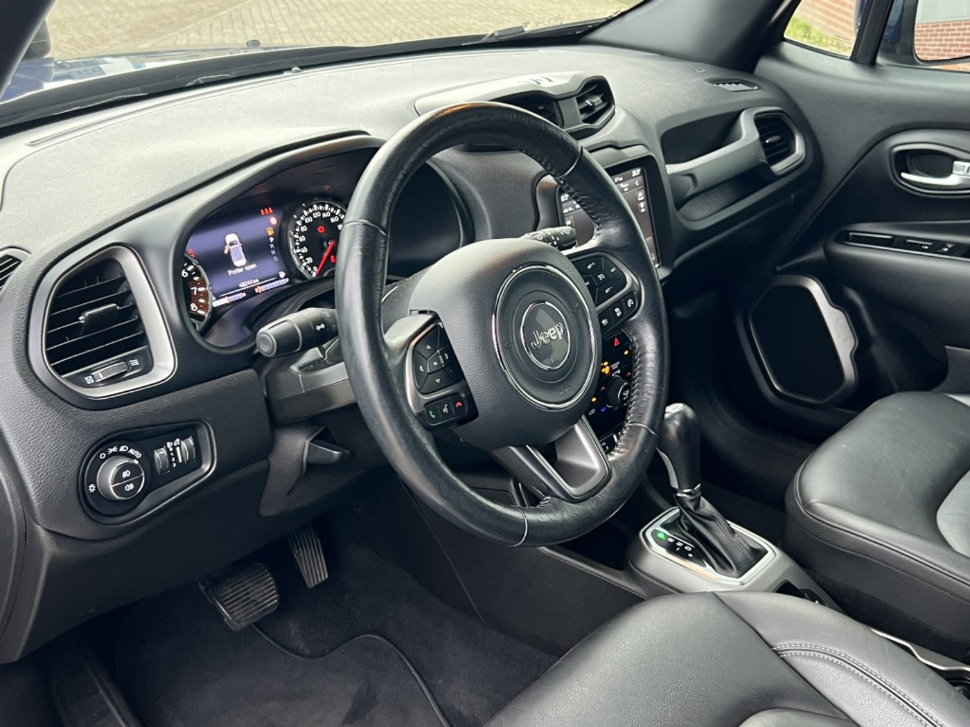 Foto van Jeep Renegade
