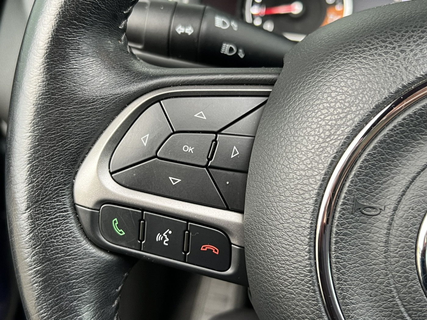 Foto van Jeep Renegade