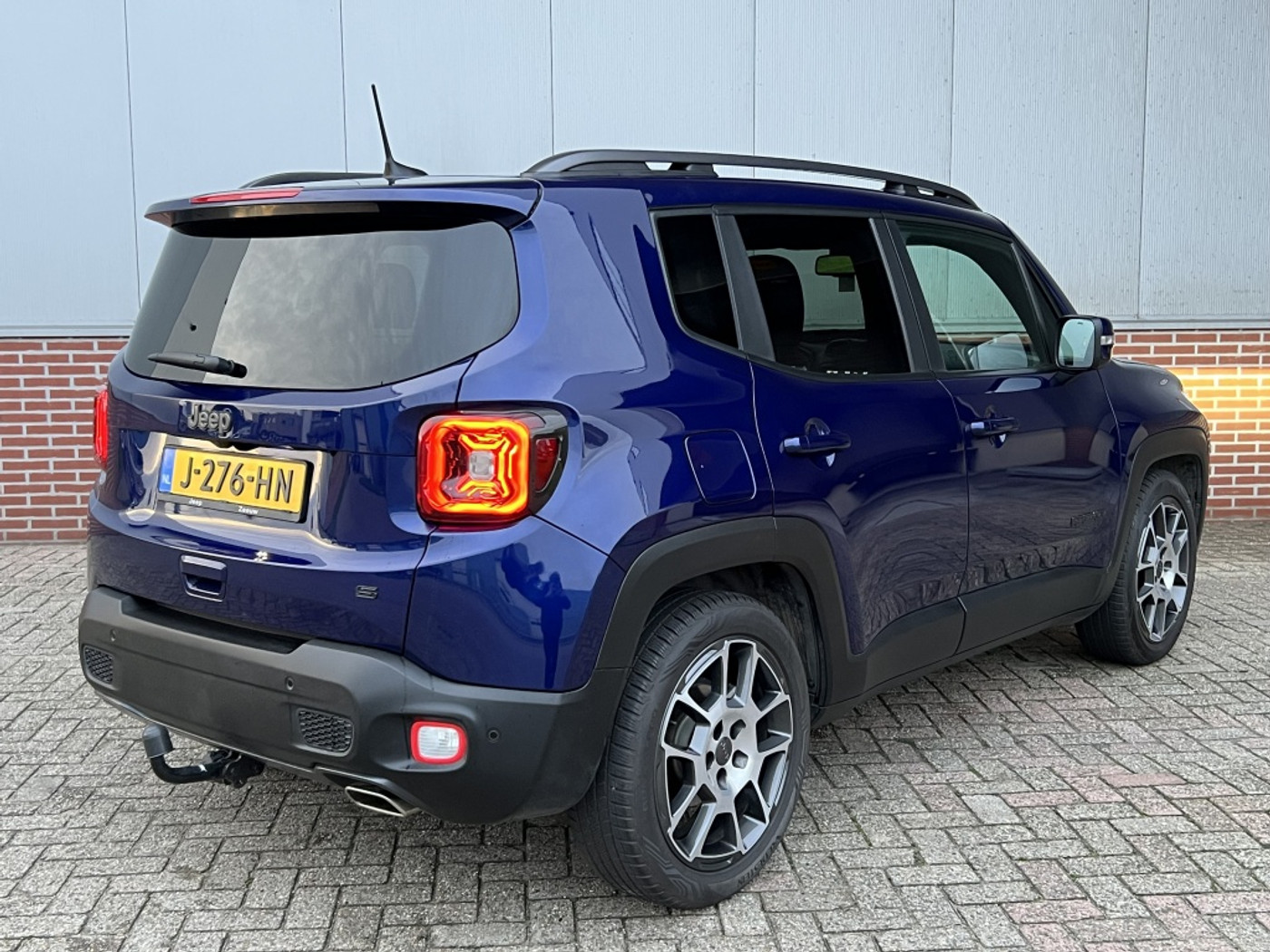 Foto van Jeep Renegade