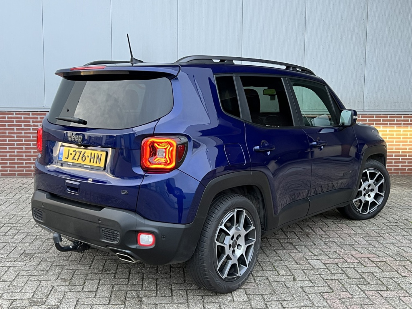 Foto van Jeep Renegade
