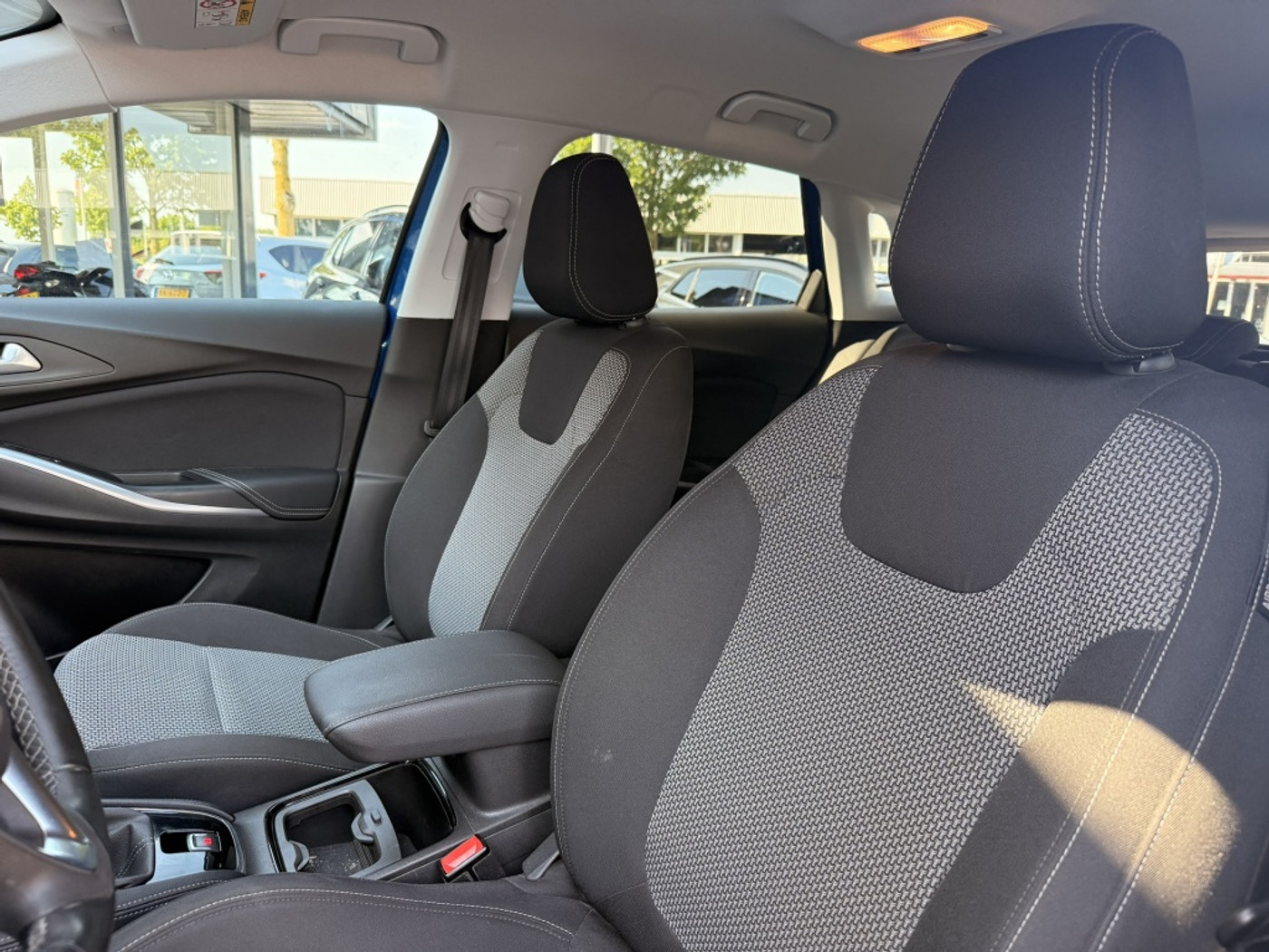 Foto van Opel Grandland X