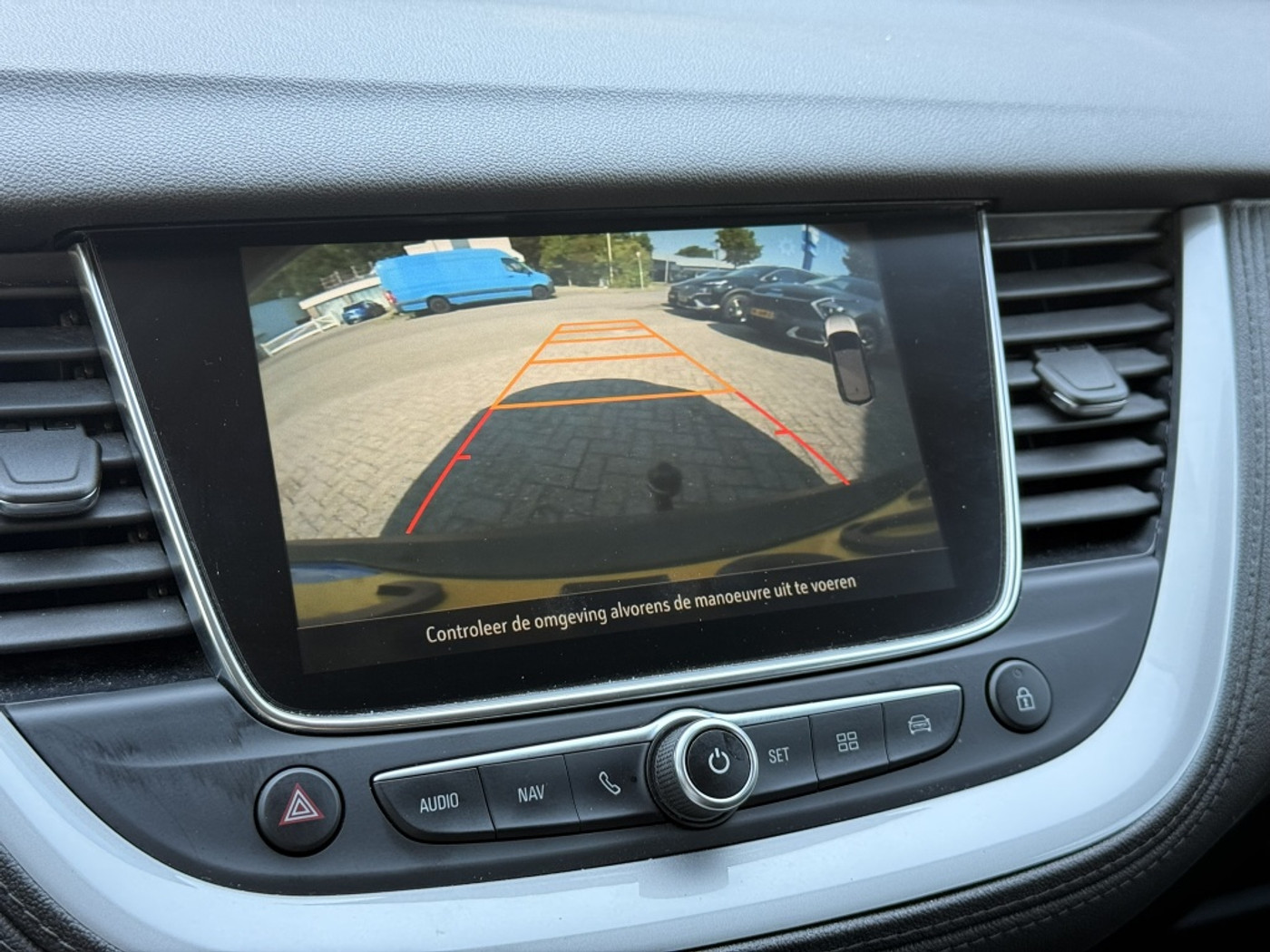 Foto van Opel Grandland X