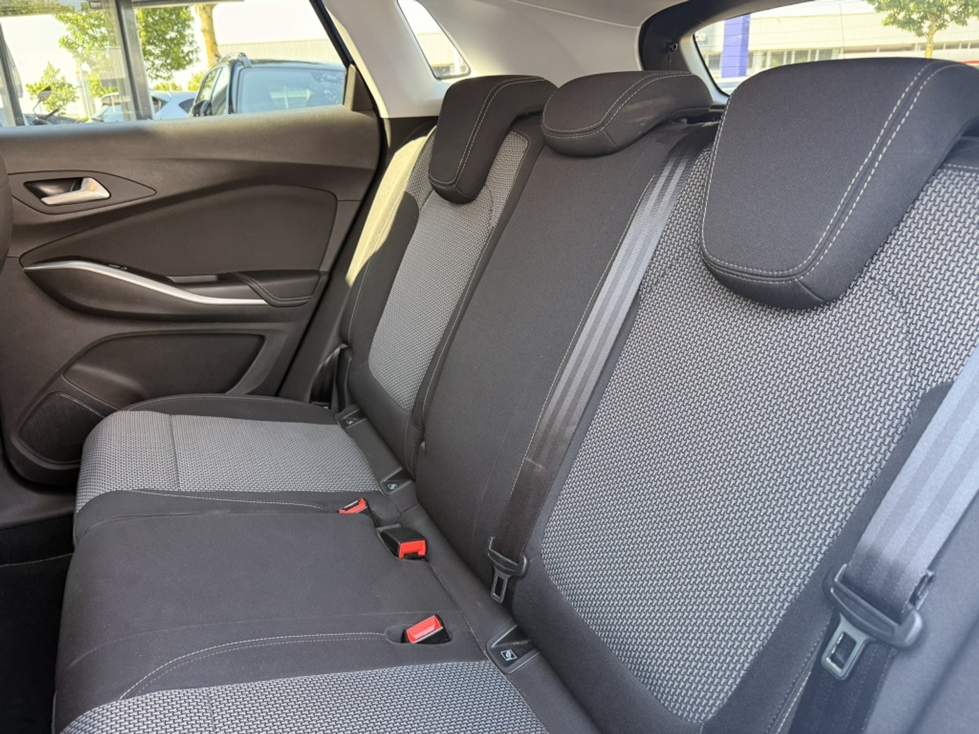 Foto van Opel Grandland X