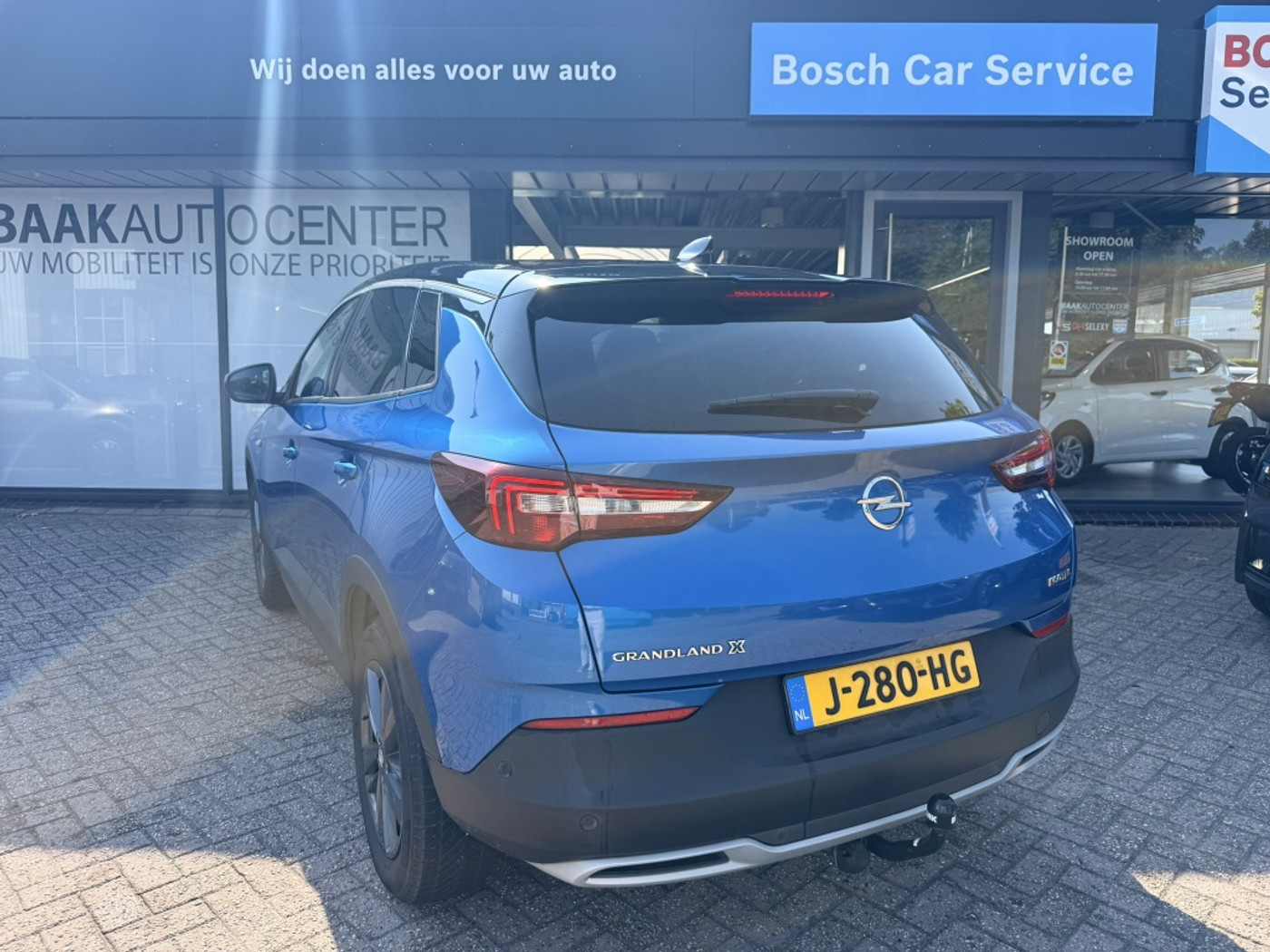 Foto van Opel Grandland X