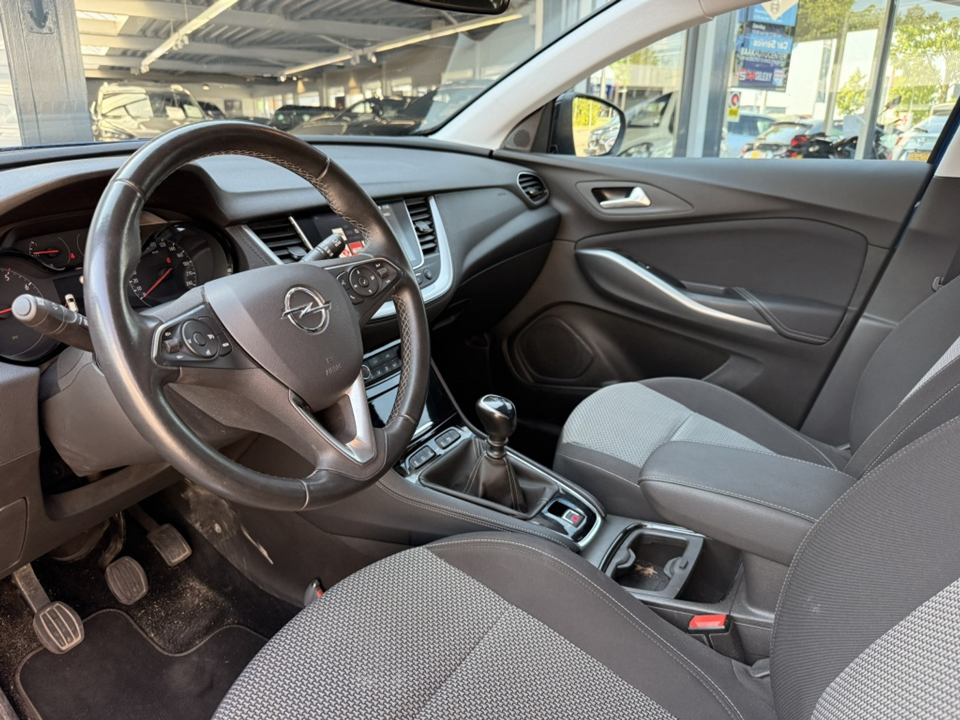 Foto van Opel Grandland X