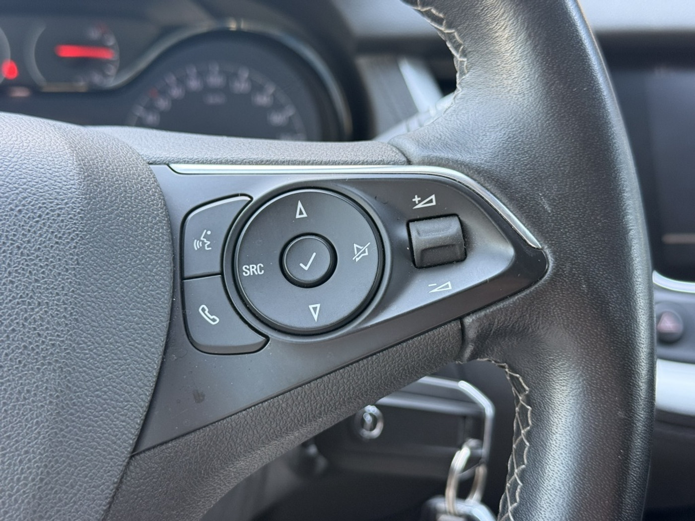 Foto van Opel Grandland X