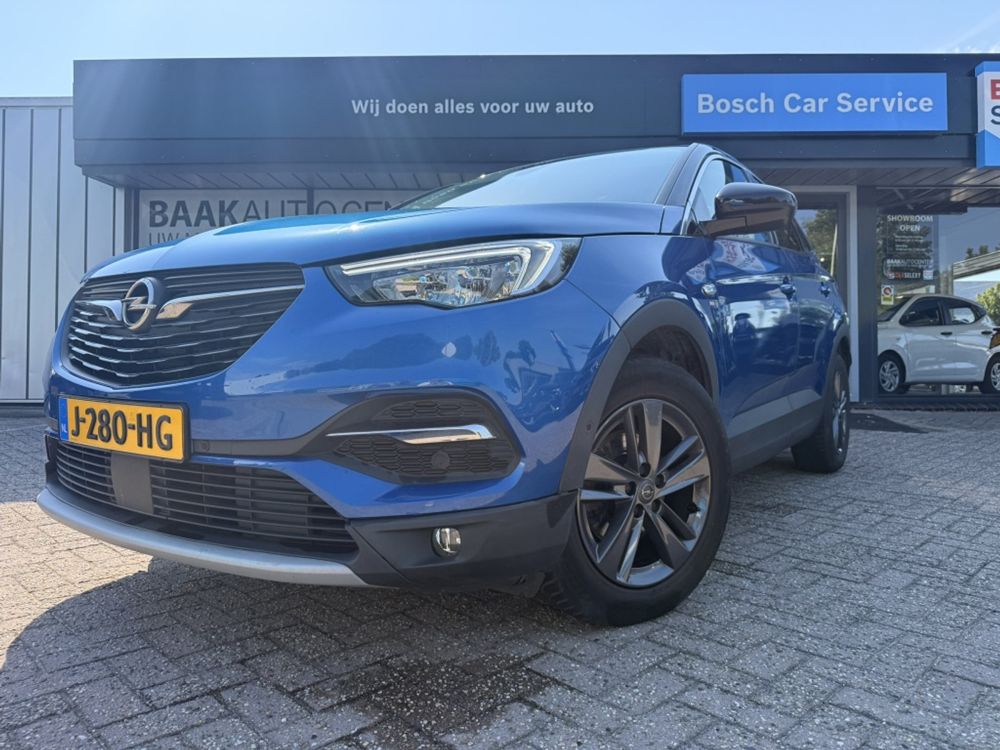 Foto van Opel Grandland X