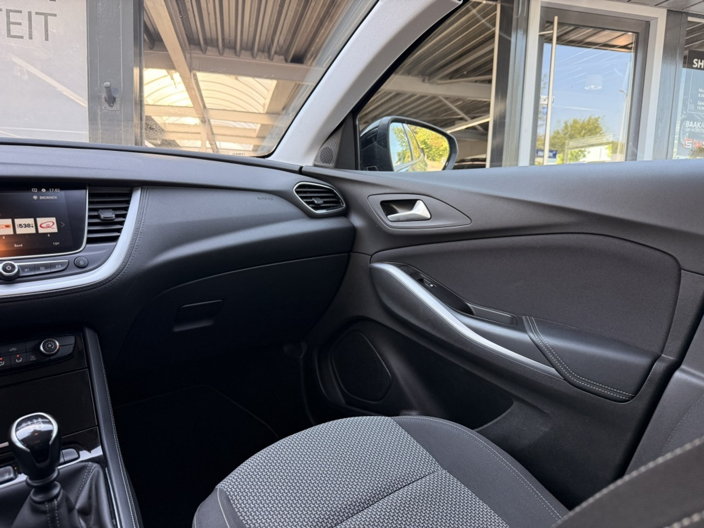 Foto van Opel Grandland X