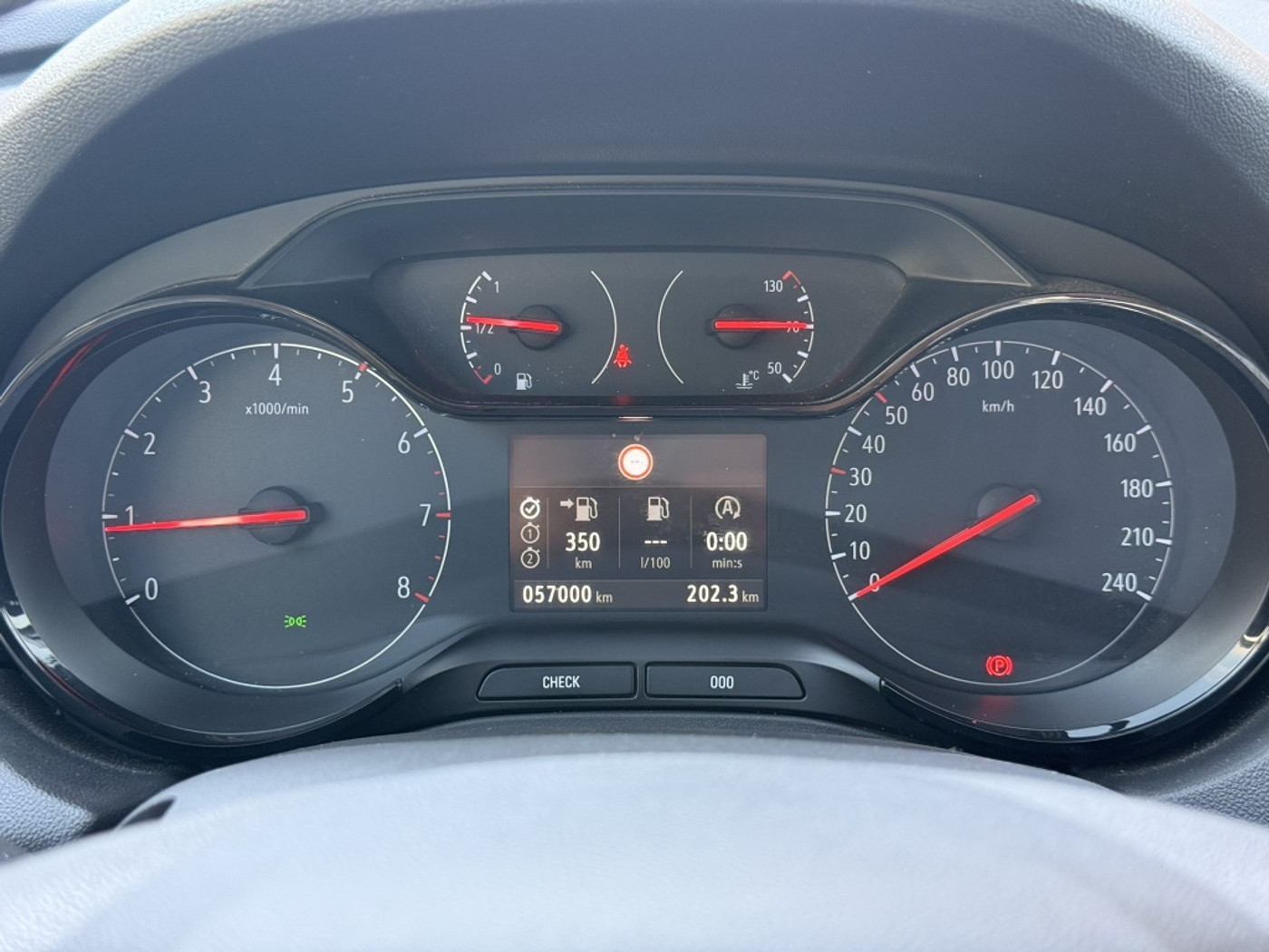 Foto van Opel Grandland X