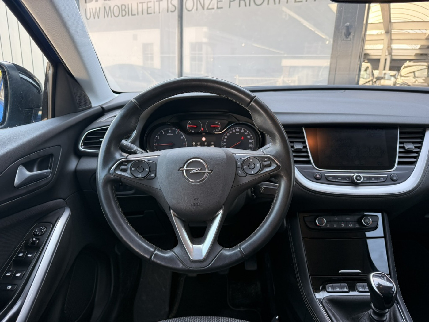 Foto van Opel Grandland X
