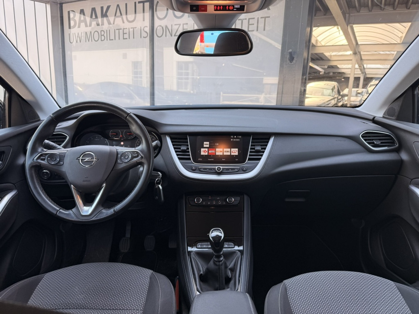 Foto van Opel Grandland X