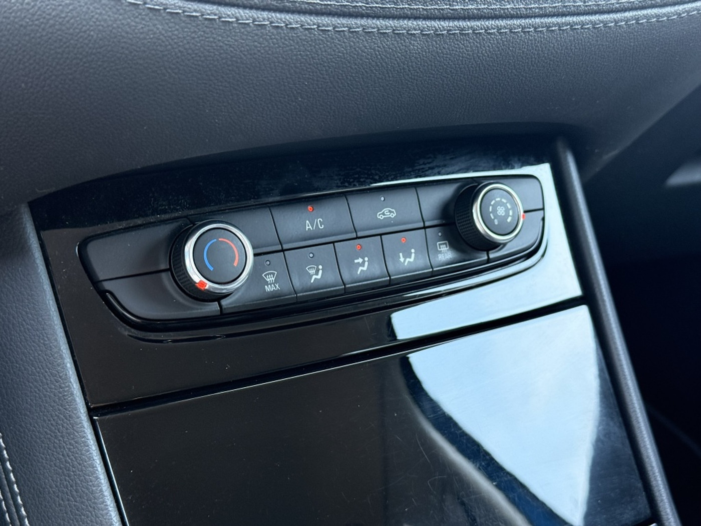 Foto van Opel Grandland X