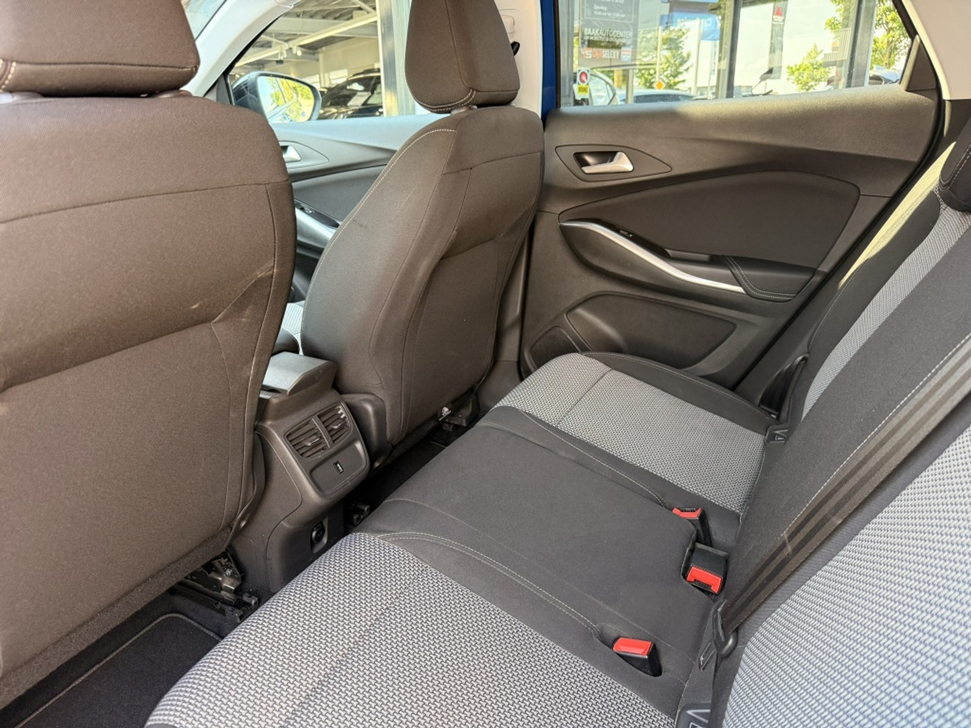 Foto van Opel Grandland X
