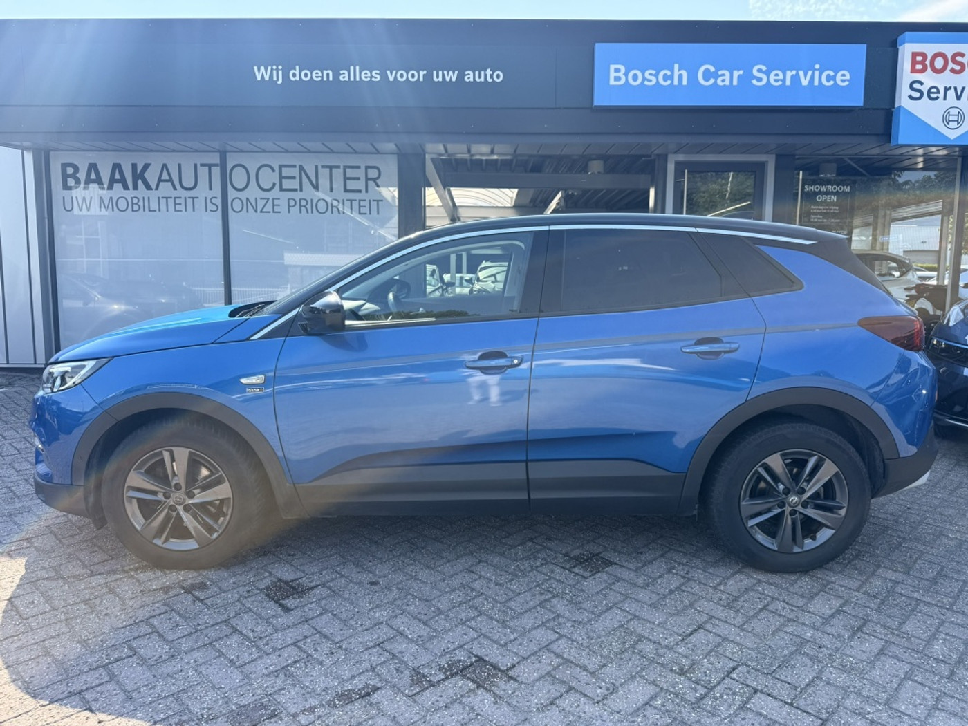 Foto van Opel Grandland X