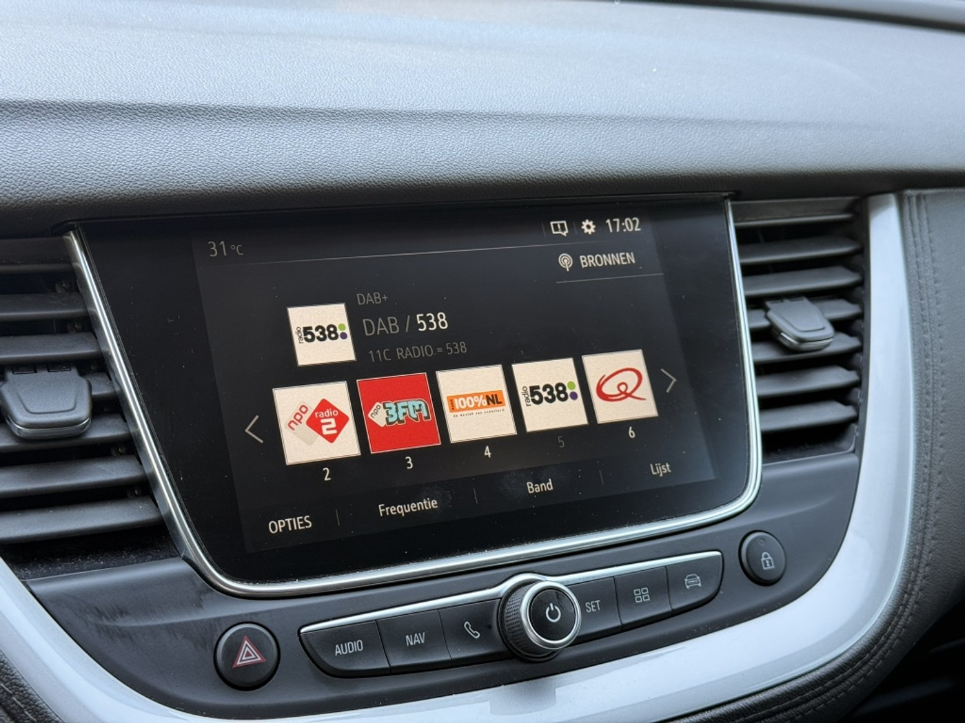 Foto van Opel Grandland X