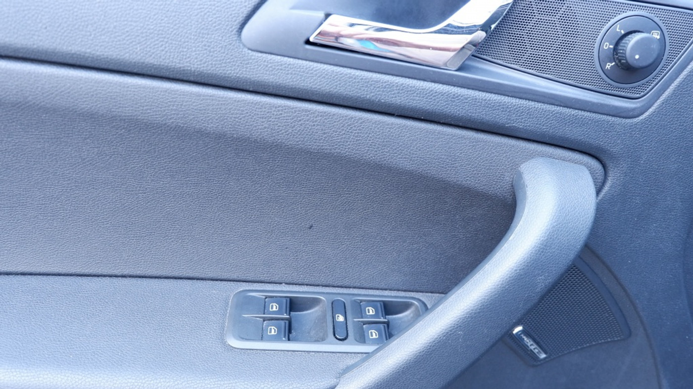 Foto van Skoda Yeti